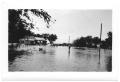 Thumbnail image of item number 1 in: '[Red River Flood in Gainesville, TX]'.