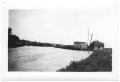 Primary view of [Red River Flood in Gainesville, Texas]