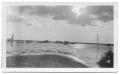 Photograph: [East Side of Lake, Looking Over Fish Trap Crossing]