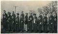 Photograph: [Students of Simmons College Class of 1915]