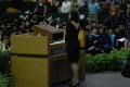 Photograph: [Commencement Ceremony Speaker]