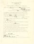 Text: [Form by the Bureau of Probation and Parole, Ohio by G. R. Klopfenste…
