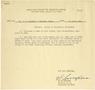 Text: [Memo from Captain D. F. Simpson, State Headquarters for Selective Se…