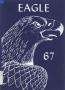 Yearbook: The Eagle, Yearbook of Stephen F. Austin High School, 1967
