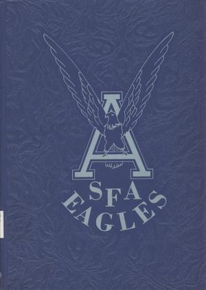 Primary view of object titled 'The Eagle, Yearbook of Stephen F. Austin High School, 1969'.