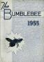 Yearbook: The Bumblebee, Yearbook of Lincoln High School, 1955