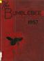 Primary view of The Bumblebee, Yearbook of Lincoln High School, 1957