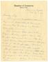 Primary view of [Letter from T. N. Carswell to Byrdie Carswell and Peggy Carswell - February 20, 1933]