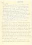 Primary view of [Letter from Peggy Carswell to T. N. Carswell - April 2, 1941]