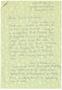 Thumbnail image of item number 1 in: '[Letter from Annie to T. N. Carswell - August 6, 1946]'.
