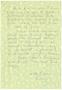 Thumbnail image of item number 2 in: '[Letter from Annie to T. N. Carswell - August 6, 1946]'.