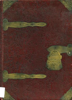 Primary view of object titled 'The Seagull, Yearbook of Port Arthur High School, 1930'.