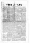 Newspaper: The J-TAC (Stephenville, Tex.), Vol. 2, Ed. 1 Wednesday, April 13, 19…