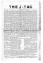 Newspaper: The J-TAC (Stephenville, Tex.), Vol. 2, Ed. 1 Wednesday, April 20, 19…