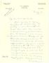 Letter: [Letter from T. N. Carswell to Earl & Mrs. Guitar - July 10, 1970]