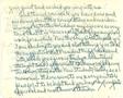 Thumbnail image of item number 2 in: '[Letter from Sarah Anna Simmons Crane to T. N. Carswell - 1962]'.