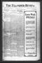 Thumbnail image of item number 1 in: 'The Examiner-Review. (Navasota, Tex.), Vol. 16, No. 15, Ed. 1 Thursday, April 15, 1909'.