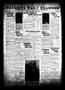 Thumbnail image of item number 1 in: 'Navasota Daily Examiner (Navasota, Tex.), Vol. 36, No. 293, Ed. 1 Friday, January 25, 1935'.