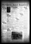 Primary view of Navasota Daily Examiner (Navasota, Tex.), Vol. 38, No. 285, Ed. 1 Thursday, January 21, 1937