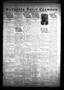 Newspaper: Navasota Daily Examiner (Navasota, Tex.), Vol. 38, No. 287, Ed. 1 Sat…