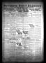 Newspaper: Navasota Daily Examiner (Navasota, Tex.), Vol. 38, No. 295, Ed. 1 Tue…