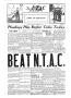 Newspaper: The J-TAC (Stephenville, Tex.), Vol. 6, No. 10, Ed. 1 Thursday, Novem…
