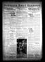 Newspaper: Navasota Daily Examiner (Navasota, Tex.), Vol. 39, No. 77, Ed. 1 Satu…