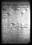 Newspaper: Navasota Daily Examiner (Navasota, Tex.), Vol. 39, No. 104, Ed. 1 Wed…