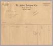 Text: [Invoice from W. Atlee Burpee Co., September 15, 1948]