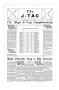 Newspaper: The J-TAC (Stephenville, Tex.), Vol. 7, No. 26, Ed. 1 Friday, April 8…