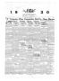 Thumbnail image of item number 1 in: 'The J-TAC (Stephenville, Tex.), Vol. 10, No. 28, Ed. 1 Saturday, April 26, 1930'.