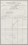 Primary view of [Account Statement for Electric Supply Company of Galveston, Inc., November 30, 1951]