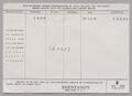 Thumbnail image of item number 1 in: '[Invoice for Balance Due to Brentano's, December 1951]'.