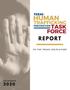 Report: Texas Human Trafficking Prevention Task Force Report