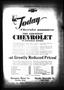 Thumbnail image of item number 2 in: 'Navasota Daily Examiner (Navasota, Tex.), Vol. 32, No. 278, Ed. 1 Saturday, January 4, 1930'.
