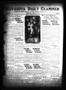 Newspaper: Navasota Daily Examiner (Navasota, Tex.), Vol. 32, No. 292, Ed. 1 Tue…
