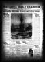 Thumbnail image of item number 1 in: 'Navasota Daily Examiner (Navasota, Tex.), Vol. 33, No. 19, Ed. 1 Wednesday, March 5, 1930'.