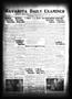 Primary view of Navasota Daily Examiner (Navasota, Tex.), Vol. 33, No. 52, Ed. 1 Saturday, April 12, 1930