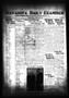 Primary view of Navasota Daily Examiner (Navasota, Tex.), Vol. 33, No. 98, Ed. 1 Saturday, June 7, 1930