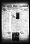 Newspaper: Navasota Daily Examiner (Navasota, Tex.), Vol. 33, No. 99, Ed. 1 Mond…