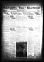 Newspaper: Navasota Daily Examiner (Navasota, Tex.), Vol. 33, No. 154, Ed. 1 Wed…