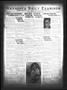 Newspaper: Navasota Daily Examiner (Navasota, Tex.), Vol. 36, No. 185, Ed. 1 Wed…