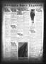 Primary view of Navasota Daily Examiner (Navasota, Tex.), Vol. 36, No. 208, Ed. 1 Tuesday, October 16, 1934