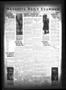 Primary view of Navasota Daily Examiner (Navasota, Tex.), Vol. 36, No. 236, Ed. 1 Saturday, November 17, 1934