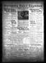 Newspaper: Navasota Daily Examiner (Navasota, Tex.), Vol. 38, No. 148, Ed. 1 Tue…