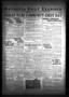 Newspaper: Navasota Daily Examiner (Navasota, Tex.), Vol. 38, No. 226, Ed. 1 Tue…