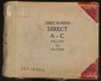 Book: Travis County Deed Records: Direct Index to Deeds 1927-1930 A-C