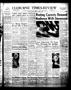 Primary view of Cleburne Times-Review (Cleburne, Tex.), Vol. 47, No. 298, Ed. 1 Tuesday, October 28, 1952