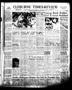 Primary view of Cleburne Times-Review (Cleburne, Tex.), Vol. [48], No. 87, Ed. 1 Monday, February 23, 1953