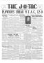 Newspaper: The J-TAC (Stephenville, Tex.), Vol. 17, No. 11, Ed. 1 Tuesday, Novem…